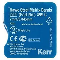 MatrixBands 0,05mm 5mm