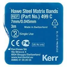 MatrixBands 0,05mm 5mm