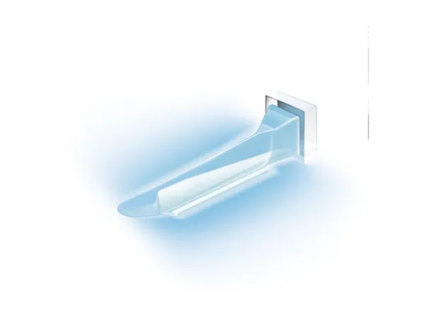 LuciWedges Adapt velké 100 ks