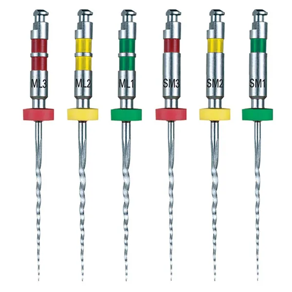 TF ADAPTIVE FILE SM1 27MM PK/4