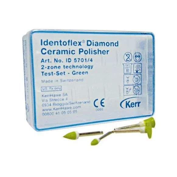 IDF Diamantové leštiče na keramiku sort.