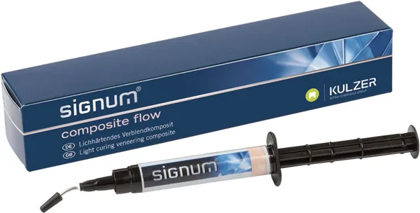 Signum composite flow dentine DA1, 4g