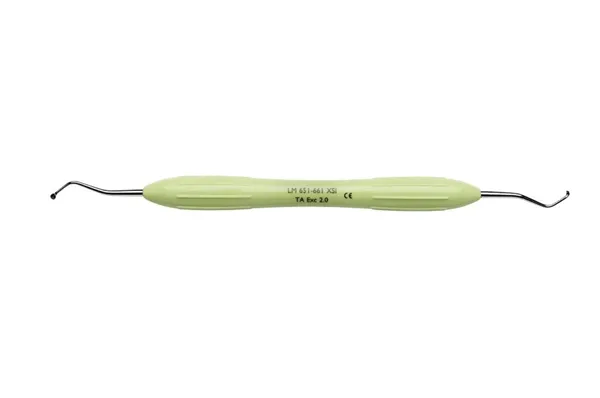 LM TA exkavátor se zpětným účinkem, 2,0mm ErgoMax