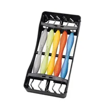 LM Implant Misura MR Kit, 5 instrumentů ErgoSence