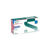 Rukavice Sempermed Latex Comfort bezpudrové  vel. M 100ks