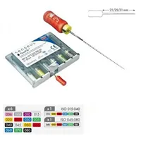 Senseus Flexofile Readyst. 006/25mm 6ks