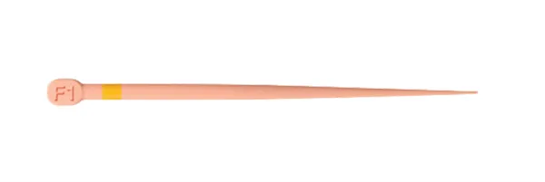 Protaper Gold CONFORM FIT Guttaperčové čepy F1 60ks