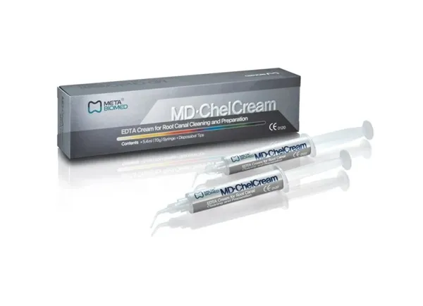 MD Chelcream, 2x7g (19% Gel EDTA)