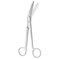Lister nůžky na obvazy; 20,0 cm