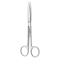Standard nůžky chirurgické rovné; 13,0 cm 0010