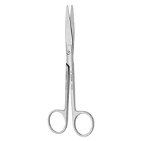 Standard nůžky chirurgické rovné; 13,0 cm 0210