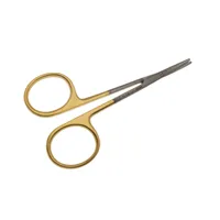 Metzenbaum nůžky tupé zahnuté tvrdokovové; 18,0 cm