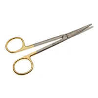 Mayo-Stille nůžky tupé zahnuté TK; 15,0 cm