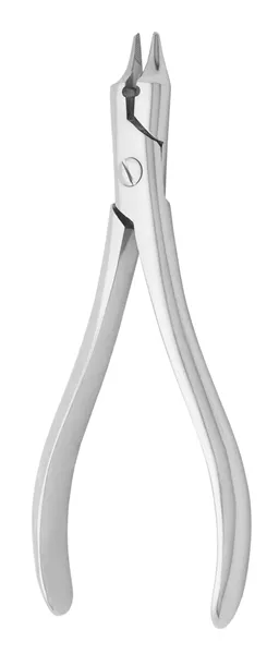 Kleště laboratorní fig. 1; 13,5cm krampon.