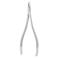 Crile jehelec jemný diamantovaný; 1,6 mm; 15,7 cm