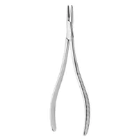 Crile jehelec jemný provlékací zámek (vložka sk); 16,2 cm
