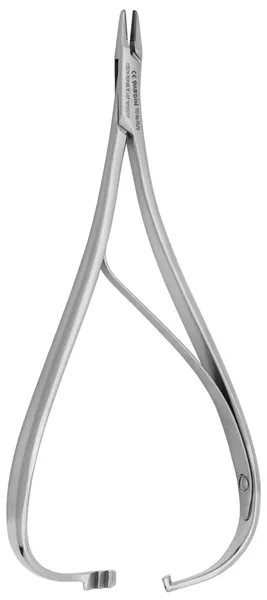 Mathieu jehelec provl. zámek (vložka SK); 14,0 cm
