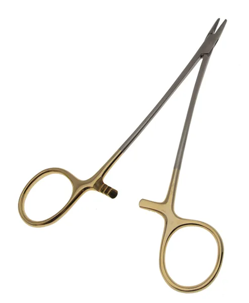 Jehelec; vložky TK, 18 cm, De-Bakey