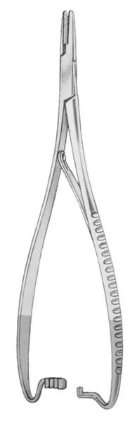 Mathieu jehelec jemný tvrdokov; 20,0 cm