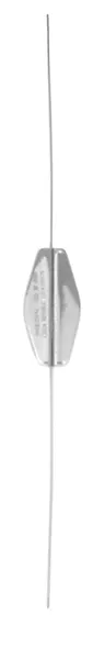 Bowmann pátradlo oční nerez; 0,5 mm; 13,0 cm