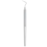 Pátradlo zubní vyhnuté dlouhé; 15,1 cm