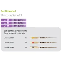 Unicone Set I L25