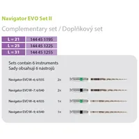 Navigator EVO Set II L31