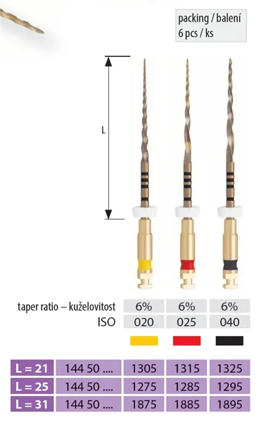 Unicone; 6/025 L25