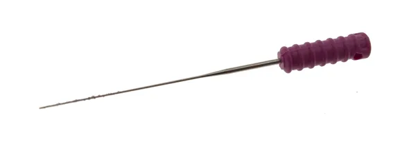 Barbed Broach 020 L25 fialové