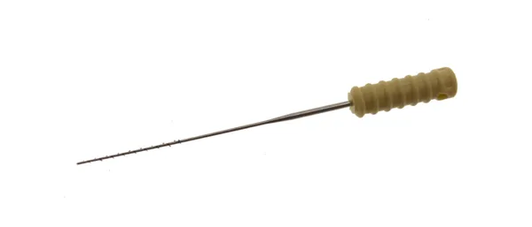 Barbed Broach 030 L25 žluté