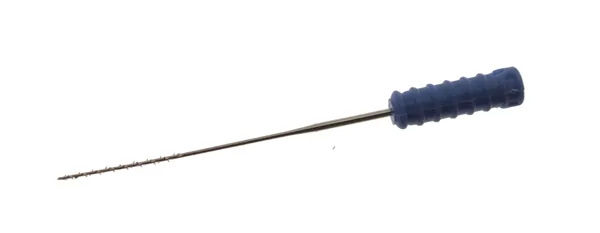 Barbed Broach 040 L25 modré