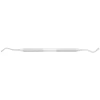 Cpátko amalgamu oboustranné; 2/3 mm; 16,5 cm