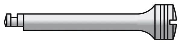Mandrel 5 mm K 2,35 mm; 2,4 cm