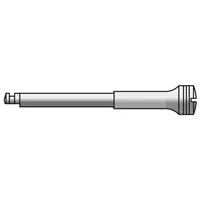 Mandrel 5 mm zesílený K 2,35 mm; 3,3 cm