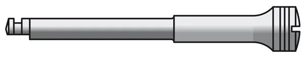 Mandrel 5 mm zesílený K 2,35 mm; 3,3 cm