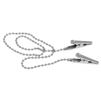 Držátko ubrousku řetízkové, UH svorky; 47,0 cm