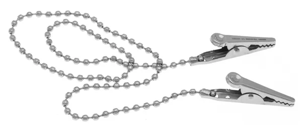 Držátko ubrousku řetízkové, UH svorky; 47,0 cm