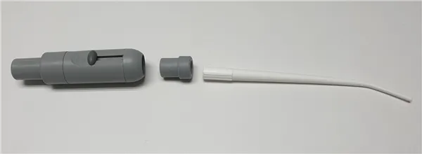 Adaptér - redukce na velkou savku z 16mm na 11mm