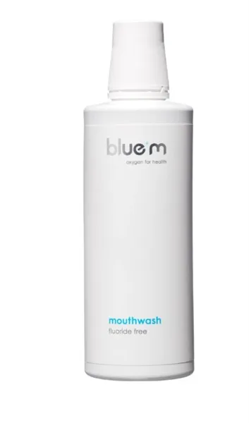 Bluem UV ústní voda 500ml s aktivním kyslíkem