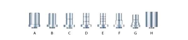 NSK Multi Stand adapter KaVo MULTIflex