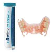 Deflex Classic kapsle velká soft pink