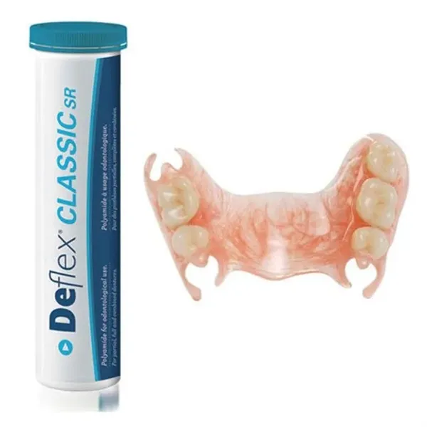 Deflex Classic kapsle malá soft pink