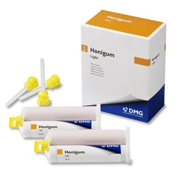 Honigum Light automix  8x50ml