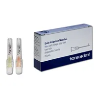 Endo výplachové kanyly s bočním vývodem 0,5x25 mm (164523)