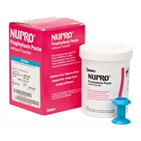Nupro bez FL střední pomeranč 340g (801120)