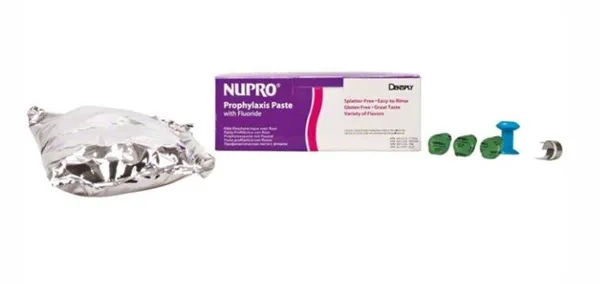 Nupro 200x1,9g s FL střední máta (kalíšky) (801222)