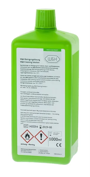 W&H Assistina  MC-1000 čistící tekutina 1L