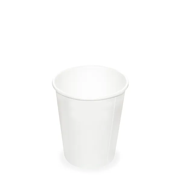 Pohárek bílý  150ml 100ks