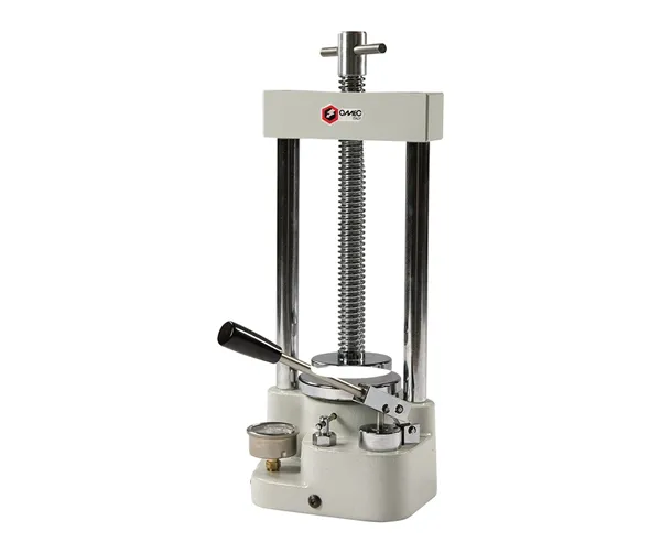 Omec PI.88.00 hydraulický lis