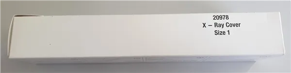 Hygienický návlek plastový na senzor Kodak